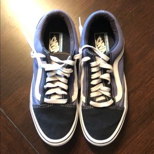 Worn once! Look brand new. Men 8.5 Women 10